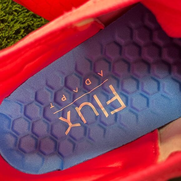 Flux Adapt Runner Pink Mens Size 8 Running Athletic Walking Knit Shoes Sneakers - Picture 8 of 8